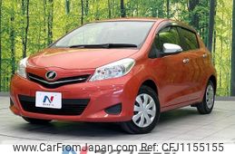 toyota vitz 2012 -TOYOTA--Vitz DBA-NSP130--NSP130-2102573---TOYOTA--Vitz DBA-NSP130--NSP130-2102573-