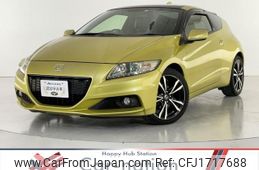 honda cr-z 2012 CFJ1717688