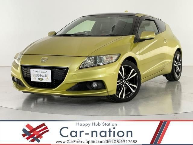 honda cr-z 2012 CFJ1717688 image 1