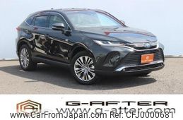 toyota harrier 2022 -TOYOTA--Harrier 6AA-AXUH80--AXUH80-0039950---TOYOTA--Harrier 6AA-AXUH80--AXUH80-0039950-