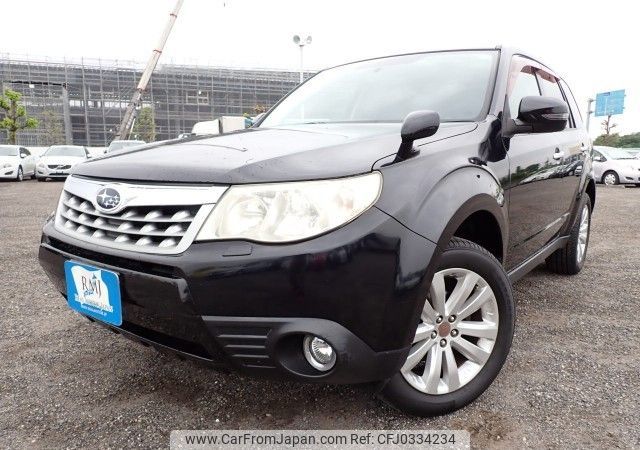 subaru forester 2011 REALMOTOR_N2024100126F-10 image 1