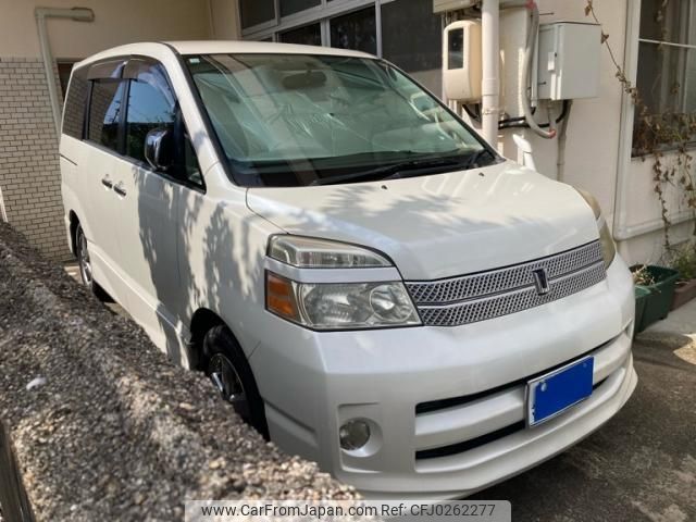 toyota voxy 2006 -TOYOTA--Voxy DBA-AZR60G--AZR60-3082982---TOYOTA--Voxy DBA-AZR60G--AZR60-3082982- image 2