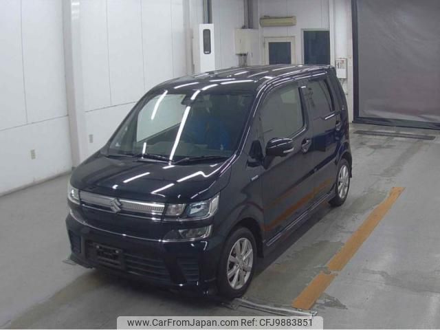 suzuki wagon-r 2017 quick_quick_DAA-MH55S_MH55S-139177 image 1