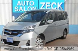 nissan serena 2018 -NISSAN 【名古屋 571】--Serena HC27--HC27-003716---NISSAN 【名古屋 571】--Serena HC27--HC27-003716-