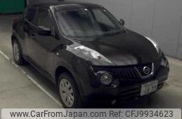 nissan juke 2014 -NISSAN 【富士山 303ﾀ6899】--Juke YF15--YF15-307097---NISSAN 【富士山 303ﾀ6899】--Juke YF15--YF15-307097-