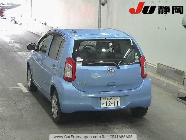 toyota passo 2014 CFJ1686605 image 2