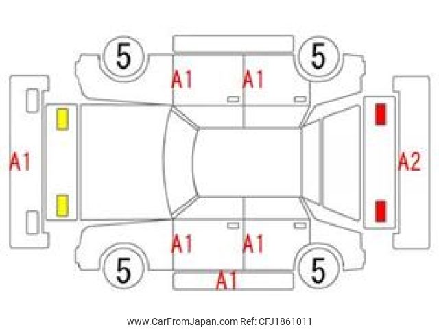 daihatsu terios-kid 2006 CFJ1861011 image 2