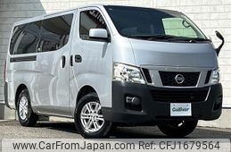 nissan caravan-van 2014 CFJ1679564