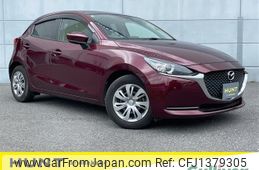 mazda demio 2021 -MAZDA--MAZDA2 6BA-DJLFS--DJLFS-735383---MAZDA--MAZDA2 6BA-DJLFS--DJLFS-735383-