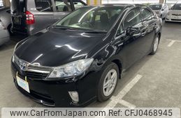 toyota sai 2010 AF-AZK10-2005396