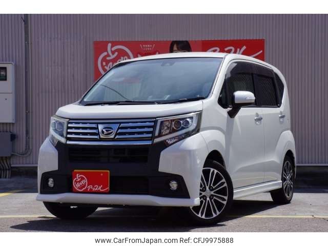 daihatsu move 2015 -DAIHATSU 【尾張小牧 581ｲ7714】--Move DBA-LA150S--LA150S-006880---DAIHATSU 【尾張小牧 581ｲ7714】--Move DBA-LA150S--LA150S-006880- image 1