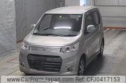 suzuki wagon-r 2013 -SUZUKI--Wagon R MH34S-750922---SUZUKI--Wagon R MH34S-750922-