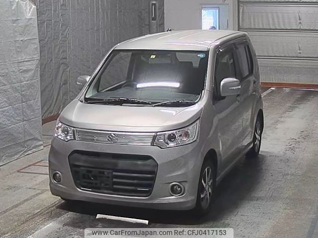 suzuki wagon-r 2013 -SUZUKI--Wagon R MH34S-750922---SUZUKI--Wagon R MH34S-750922- image 1