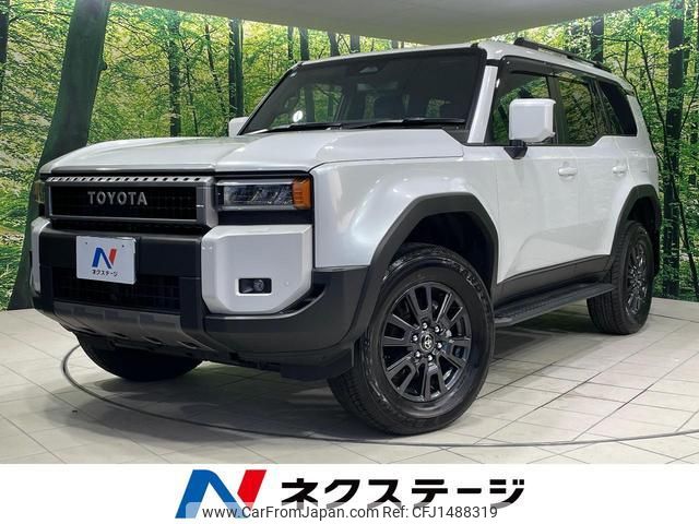 toyota toyota-others 2025 CFJ1488319 image 1