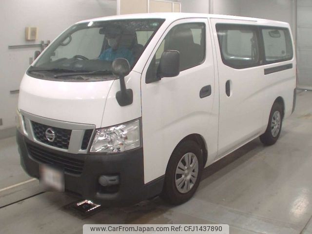 nissan caravan-van 2015 -NISSAN--Caravan Van VR2E26-024643---NISSAN--Caravan Van VR2E26-024643- image 1