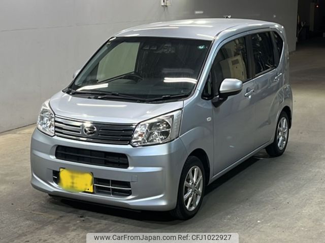 daihatsu move 2022 -DAIHATSU 【福岡 582の2037】--Move LA150S-2112202---DAIHATSU 【福岡 582の2037】--Move LA150S-2112202- image 1