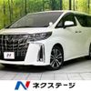 toyota alphard 2022 -TOYOTA--Alphard 3BA-AGH30W--AGH30-0421619---TOYOTA--Alphard 3BA-AGH30W--AGH30-0421619- image 1