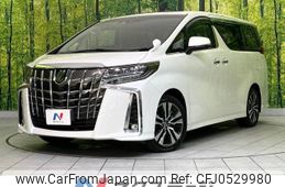 toyota alphard 2022 -TOYOTA--Alphard 3BA-AGH30W--AGH30-0421619---TOYOTA--Alphard 3BA-AGH30W--AGH30-0421619-