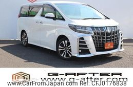 toyota alphard 2018 -TOYOTA--Alphard DBA-AGH30W--AGH30-0214638---TOYOTA--Alphard DBA-AGH30W--AGH30-0214638-