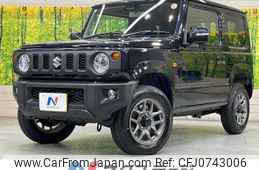 suzuki jimny 2025 CFJ0743006