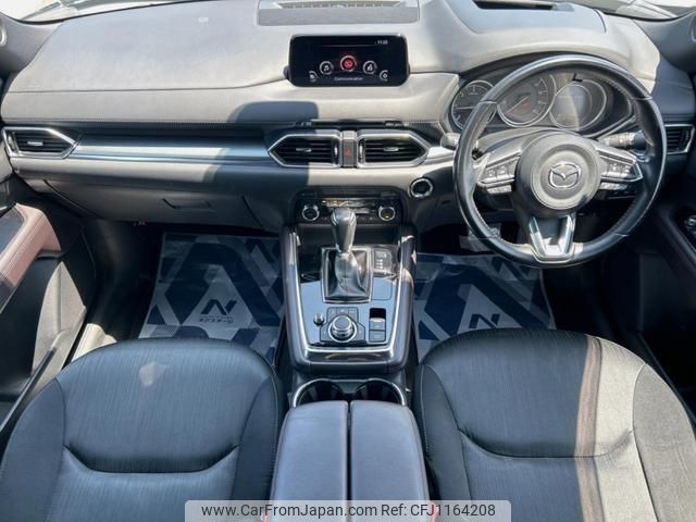 mazda cx-8 2018 quick_quick_KG2P_KG2P-125146 image 2