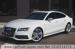 audi s7-sportback 2014 GOO_JP_700123019230240915003