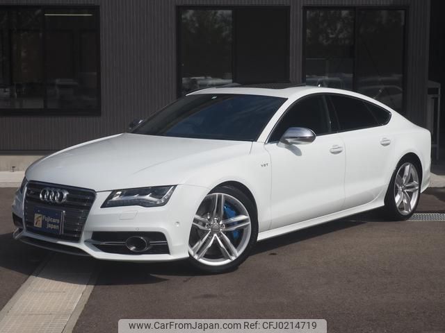 audi s7-sportback 2014 GOO_JP_700123019230240915003 image 1