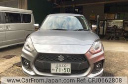 suzuki swift 2024 -SUZUKI 【滋賀 330ﾒ7150】--Swift 4BA-ZC33S--ZC33S-610308---SUZUKI 【滋賀 330ﾒ7150】--Swift 4BA-ZC33S--ZC33S-610308-