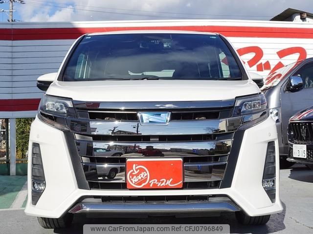 toyota noah 2017 -TOYOTA--Noah DAA-ZWR80W--0286056---TOYOTA--Noah DAA-ZWR80W--0286056- image 2