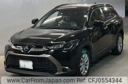 toyota corolla-cross 2022 -TOYOTA 【山口 301ね4421】--Corolla Cross ZVG15-1006640---TOYOTA 【山口 301ね4421】--Corolla Cross ZVG15-1006640-