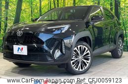 toyota yaris-cross 2021 -TOYOTA--Yaris Cross 5BA-MXPB10--MXPB10-3011556---TOYOTA--Yaris Cross 5BA-MXPB10--MXPB10-3011556-