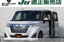 toyota roomy 2020 -TOYOTA--Roomy DBA-M900A--M900A-0470668---TOYOTA--Roomy DBA-M900A--M900A-0470668-