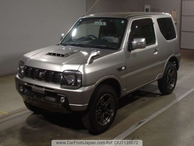 suzuki jimny 2017 -SUZUKI 【Ｎｏ後日 】--Jimny JB23W-773355---SUZUKI 【Ｎｏ後日 】--Jimny JB23W-773355- image 1