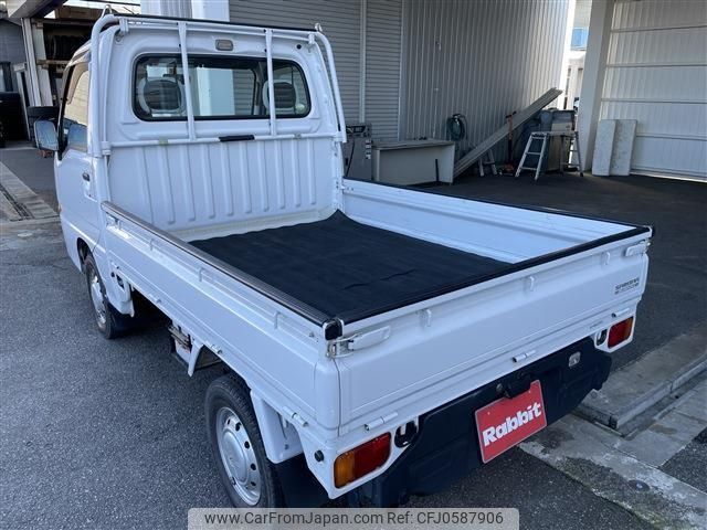 subaru sambar-truck 2010 -SUBARU 【富山 480ﾀ6703】--Samber Truck TT2--465516---SUBARU 【富山 480ﾀ6703】--Samber Truck TT2--465516- image 2