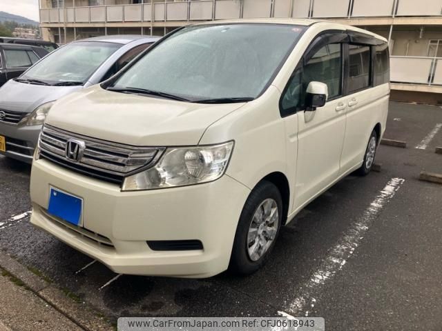 honda stepwagon 2010 -HONDA--Stepwgn DBA-RK1--RK1-1100743---HONDA--Stepwgn DBA-RK1--RK1-1100743- image 2