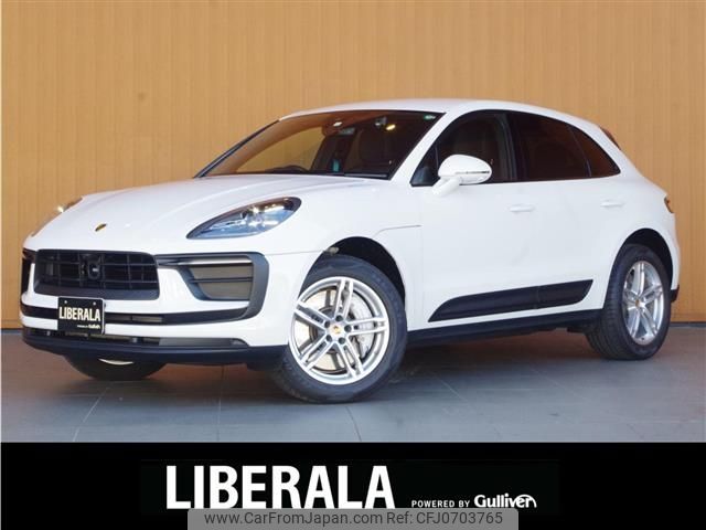 porsche macan 2023 -PORSCHE--Porsche Macan 3BA-J1NT--WP1ZZZ95ZPLB07551---PORSCHE--Porsche Macan 3BA-J1NT--WP1ZZZ95ZPLB07551- image 1