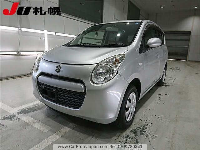 suzuki alto 2010 -SUZUKI--Alto HA25S-765933---SUZUKI--Alto HA25S-765933- image 1