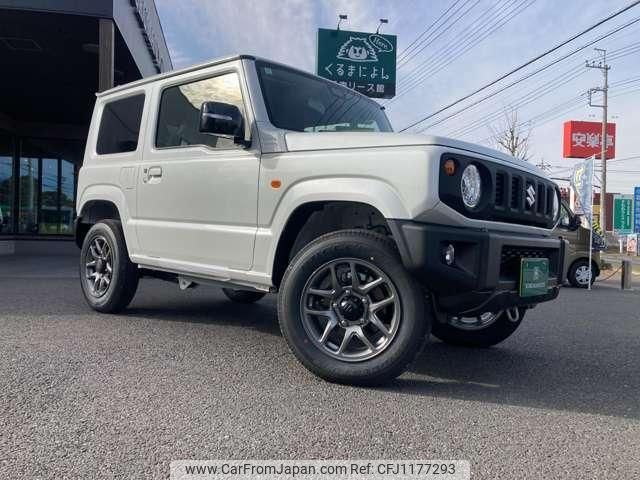 suzuki jimny 2024 quick_quick_3BA-JB64W_JB64W-367782 image 2