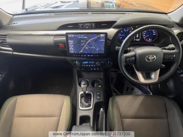 toyota hilux 2018 CFJ1737330 image 2
