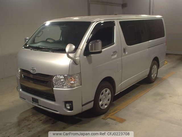 toyota hiace-van 2021 -TOYOTA--Hiace Van GDH201V-1067569---TOYOTA--Hiace Van GDH201V-1067569- image 1