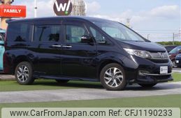 honda stepwagon 2017 -HONDA--Stepwgn DBA-RP4--RP4-1105583---HONDA--Stepwgn DBA-RP4--RP4-1105583-