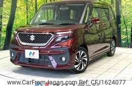 suzuki solio-bandit 2021 CFJ1624077