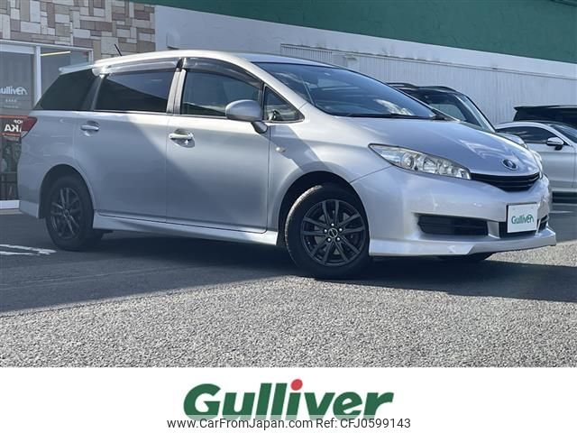 toyota wish 2012 -TOYOTA--Wish DBA-ZGE20G--ZGE20-0123628---TOYOTA--Wish DBA-ZGE20G--ZGE20-0123628- image 1