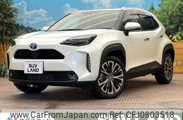 toyota yaris-cross 2021 -TOYOTA--Yaris Cross 6AA-MXPJ10--MXPJ10-2023729---TOYOTA--Yaris Cross 6AA-MXPJ10--MXPJ10-2023729-