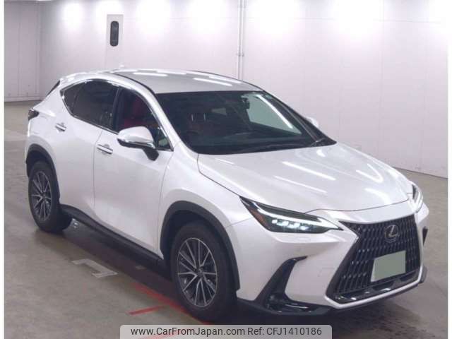 lexus nx 2022 -LEXUS--Lexus NX 6LA-AAZH26--AAZH26-1002836---LEXUS--Lexus NX 6LA-AAZH26--AAZH26-1002836- image 1