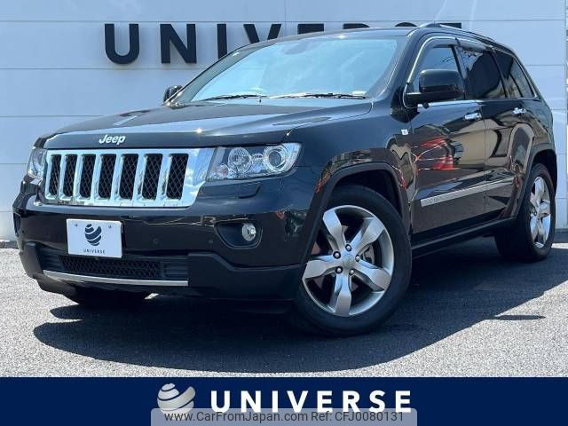 jeep grand-cherokee 2012 -CHRYSLER--Jeep Grand Cherokee ABA-WK36A--1C4RJFGG1CC356762---CHRYSLER--Jeep Grand Cherokee ABA-WK36A--1C4RJFGG1CC356762- image 1