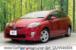 toyota prius 2011 -TOYOTA--Prius DAA-ZVW30--ZVW30-5372005---TOYOTA--Prius DAA-ZVW30--ZVW30-5372005-