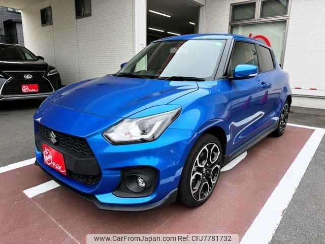 suzuki swift 2021 -SUZUKI--Swift 4BA-ZC33S--ZC33S----SUZUKI--Swift 4BA-ZC33S--ZC33S-- image 1