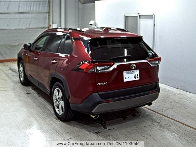 toyota rav4 2020 -TOYOTA 【岡山 301も】--RAV4 MXAA54-4018658---TOYOTA 【岡山 301も】--RAV4 MXAA54-4018658- image 2