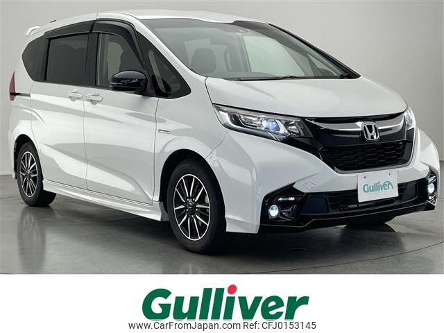 honda freed 2017 -HONDA--Freed DAA-GB7--GB7-6000148---HONDA--Freed DAA-GB7--GB7-6000148- image 1